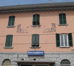 Cinque Terre - Nationalpark 