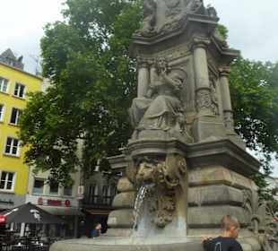 Jan-von-Werth-Brunnen