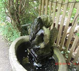 Eindrücke entlang des Werraradwegs