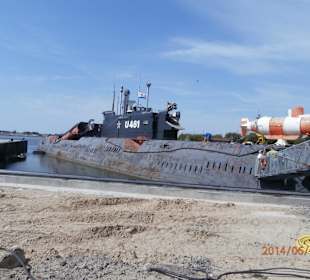 Von außen auch ohne Eintritt anzusehen