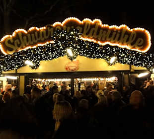 Impressionen vom Lamberti-Weihnachtsmarkt