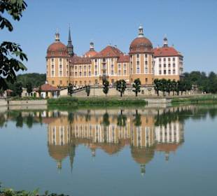 Schloss Moritzburg Nähe Dresden