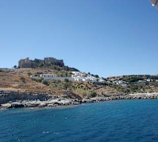 Lindos Akropolis