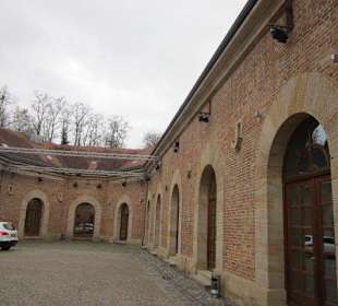 Fronte Beckers Hufeisen