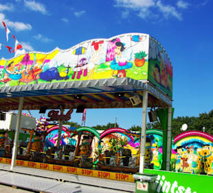 Kinderfahrgeschäfte