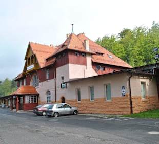 Dworzec PKP Szklarska Poręba Górna