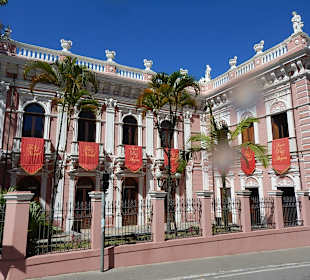 Stadtrundgang Florianopolis