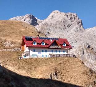 Marinelli Hütte
