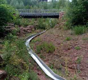 Spielpark Teufelstisch in Hinterweidenthal 