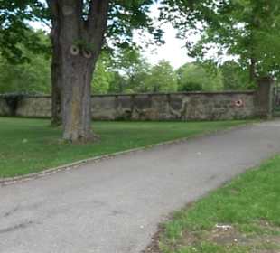Friedhof Heiligkreuz