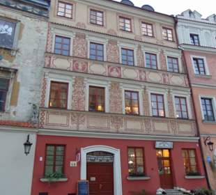 Stare Miasto in Lublin