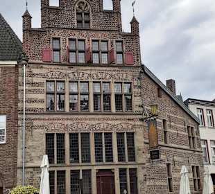 Mit dem Nibelungen Express durch Xanten