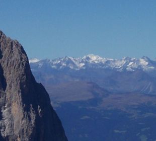 Herrlicher Rundblick