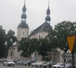 Bazylika katedralna w Łowiczu