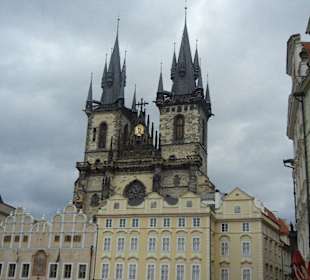 Altstädter Astronomische Uhr