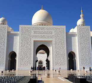 Scheich-Zayid-Moschee