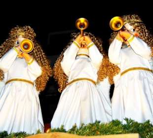 Weihnachtsmartk Nürnberg 2011