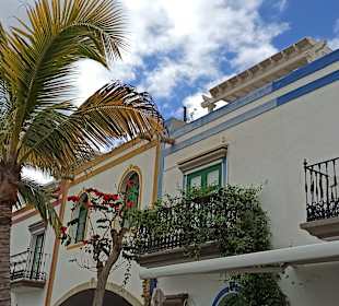 Altstadt Puerto de Mogán