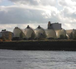 Unsere Hafenrundfahrt