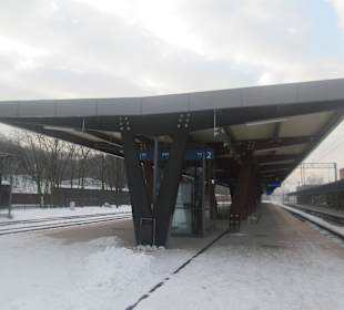 Dworzec Główny w Toruniu