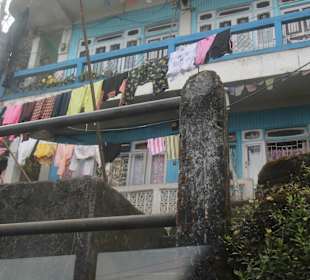 Bergbahn Darjeeling Himalayan