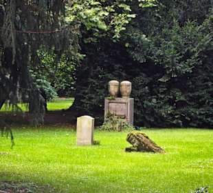 Кладбище Ольсдорф, Гамбург, 16 сентября 2013 года