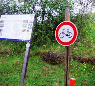 Info-Tafeln