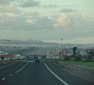 Впереди взлетная полоса