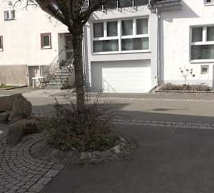Figurenbrunnen an der Kelter