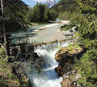 Wandern Leutasch
