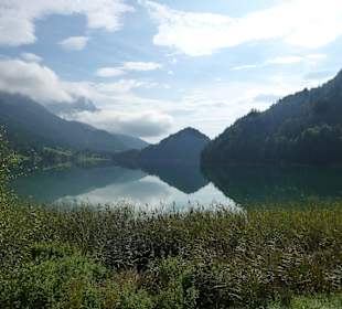 Hintersteiner See Scheffau