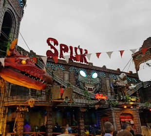 Spuk Neu in Nürnberg