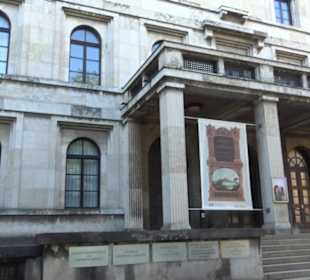 Museum für Abgüsse Klassischer Bildwerke