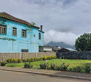 Stadtrundgang Santo António do Príncipe 