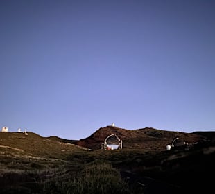 Roque de los Muchachos