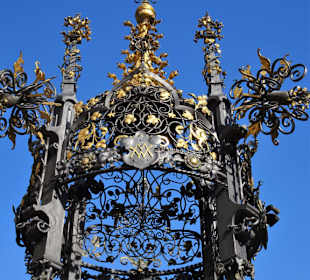 Impressionen vom Holzmarktbrunnen