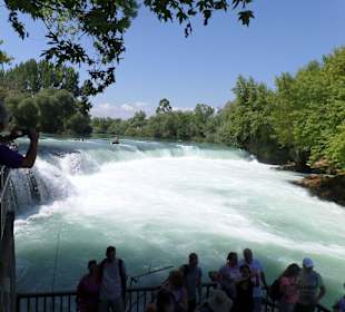 Manavgat Wasserfall