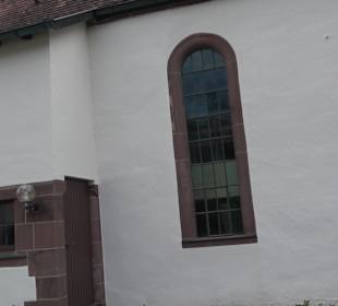 Margarethenkirche Unteriflingen