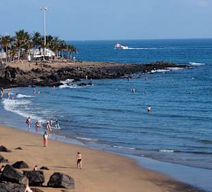 Puerto Del Carmen nahe Bar Playa 