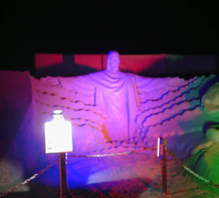 Schöner Ausflug ins Sandland