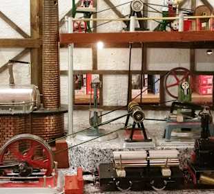 Mein Reich Dampfmaschinen