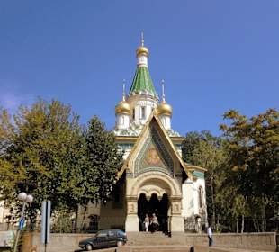 Russische Kirche