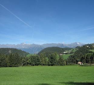 Aussicht von der Panoramastraße