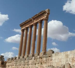 Baalbeker Impression