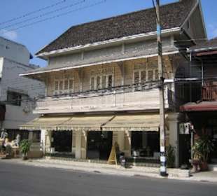 Das Tea House Siam Celadon