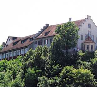 Das Schloss gesamt