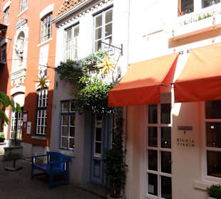Schnoorviertel in Bremen
