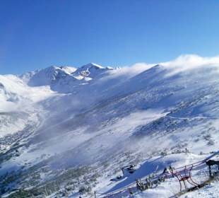 Musala, Rila, ELA hotel