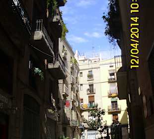 Altstadt Barcelona