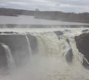 Chaudiere Fälle